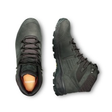 Mammut Hiking Shoes Mercury IV Mid GTX (All-Terrain, Nubuck leather, waterproof) black Men